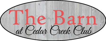 The Barn at Cedar Creek – Louisville, Kentucky